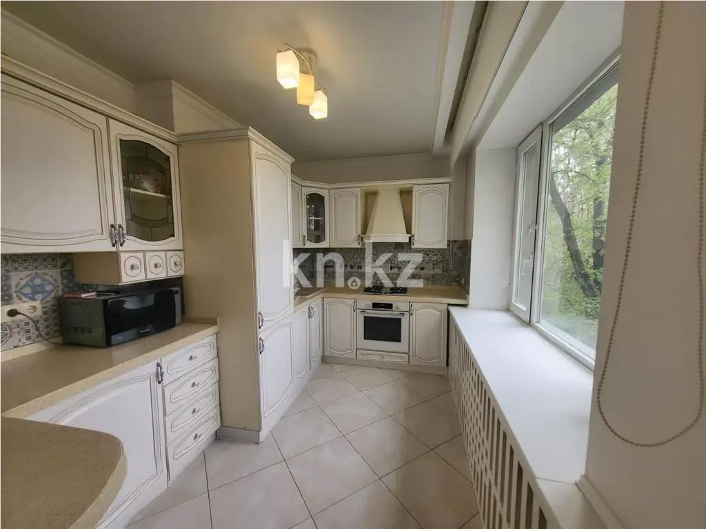 Продажа 4-комнатной квартиры, 105 м² - Продажа квартир в Алматы - страница 6 фото 5 из 8