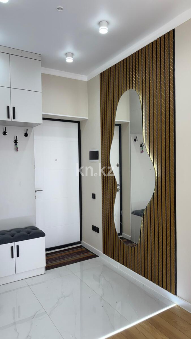 Продажа 2-комнатной квартиры, 50.6 м², пр. Райымбека, дом  348 - Продажа  двухкомнатных квартир в Алматы фото 6 из 24