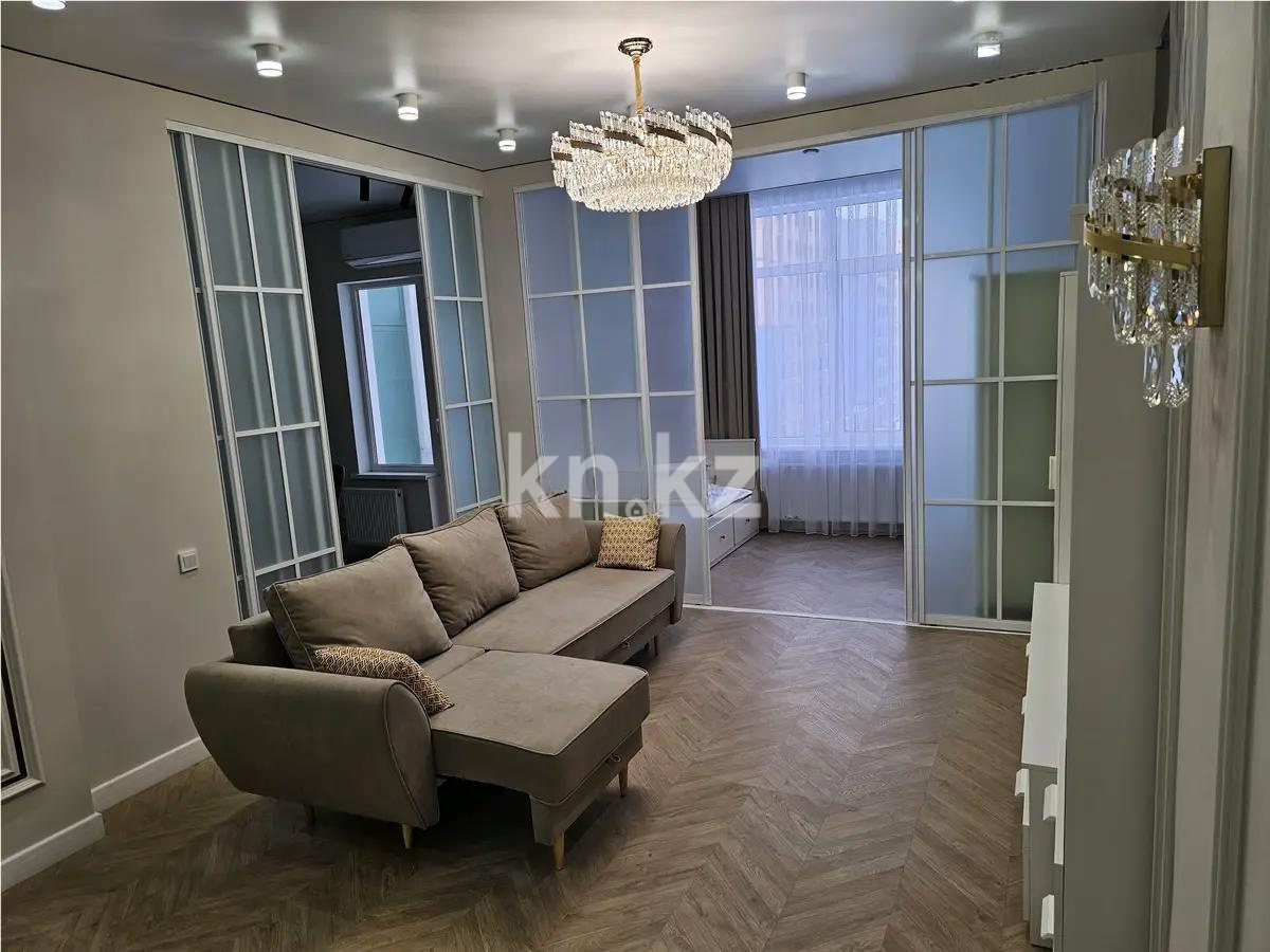 Продажа 3-комнатной квартиры, 77 м², ул. Керей, Жанибек хандар, дом  42 в Астане - фото 3