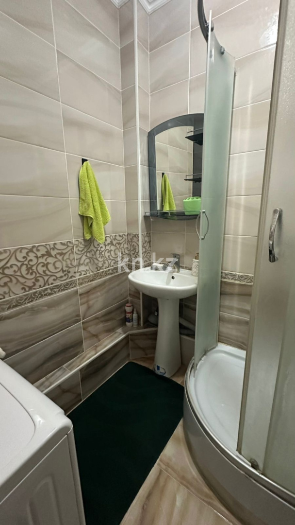 Аренда 2-комнатной квартиры, 58 м², ул. Сауран, дом  14 - ул. Керей, Жанибек хандар в Астане - фото 14