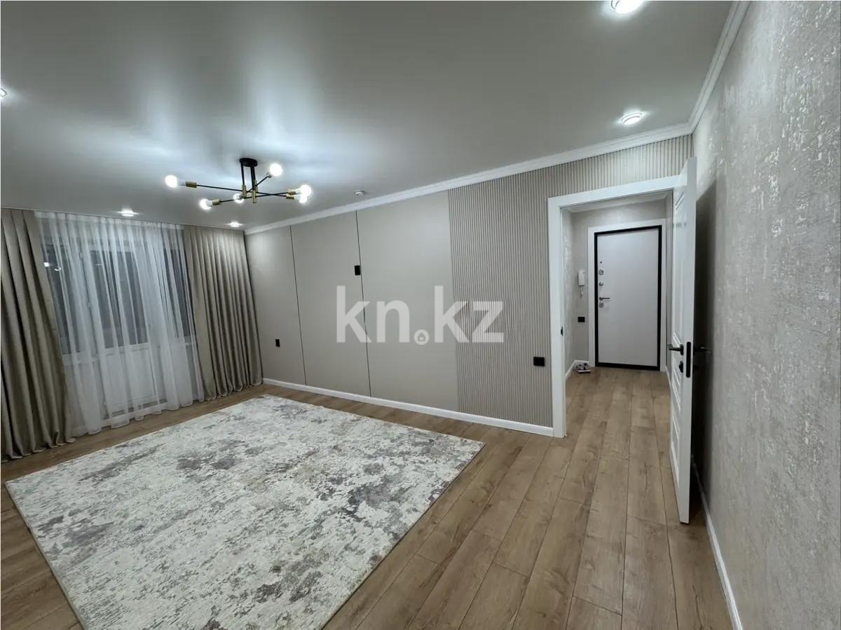 Продажа 2-комнатной квартиры, 46 м², мкр-н 5, дом  35 - Продажа  двухкомнатных квартир в Алматы без посредников с фото фото 1 из 4