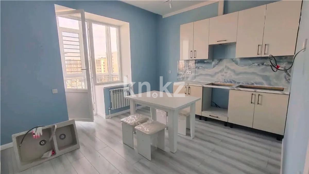 Продажа 2-комнатной квартиры, 55 м² - Продажа недвижимости в Казахстане фото 3 из 4