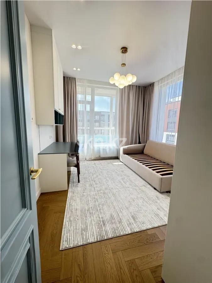 Продажа 3-комнатной квартиры, 91 м² - Продажа трехкомнатных квартир в блочном доме в Астане фото 3 из 6