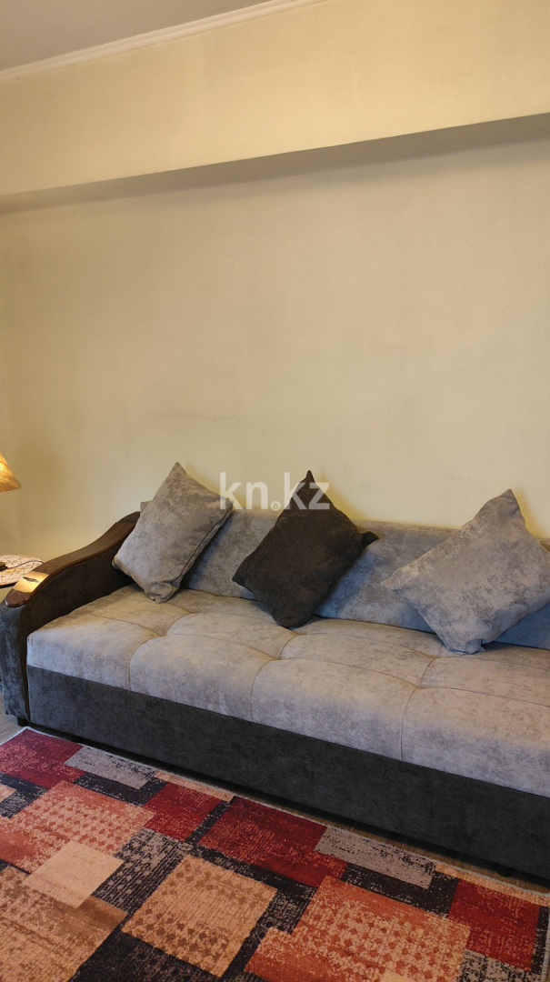 Аренда 1-комнатной квартиры посуточно, 50 м², Самал-1 мкр-н, дом  31 - ул. Жолдасбекова - Аренда  однокомнатных квартир посуточно в Алматы фото 5 из 17