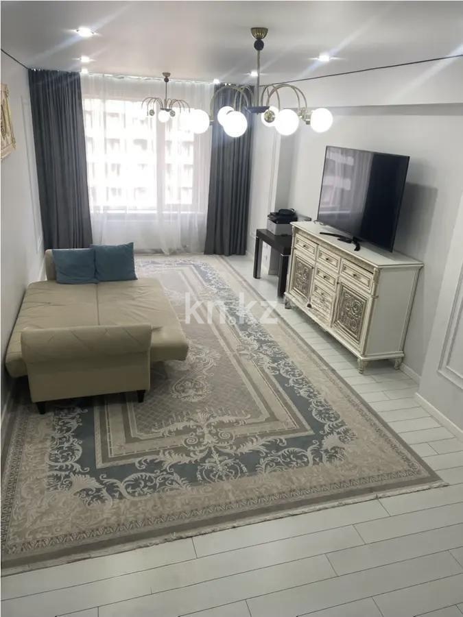 Продажа 4-комнатной квартиры, 123.7 м² - Продажа квартир в Алматы - страница 9 фото 1 из 7