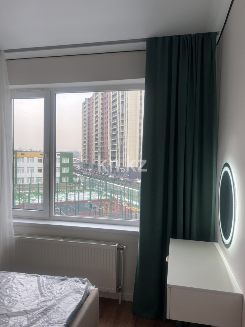 Аренда 1-комнатной квартиры, 34 м², ул. Райымбек батыра, дом  210/3 - Аренда квартир помесячно в Казахстане фото 7 из 23