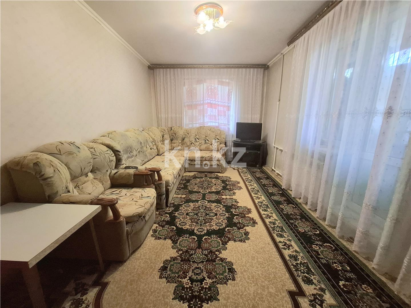 Продажа 2-комнатной квартиры, 51 м², ул. 71-й квартал - Продажа  двухкомнатных квартир в Темиртау фото 1 из 14