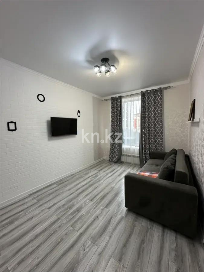 Продажа 1-комнатной квартиры, 36 м², ул. Е-489, дом  4 - Продажа квартир в Астане фото 1 из 3