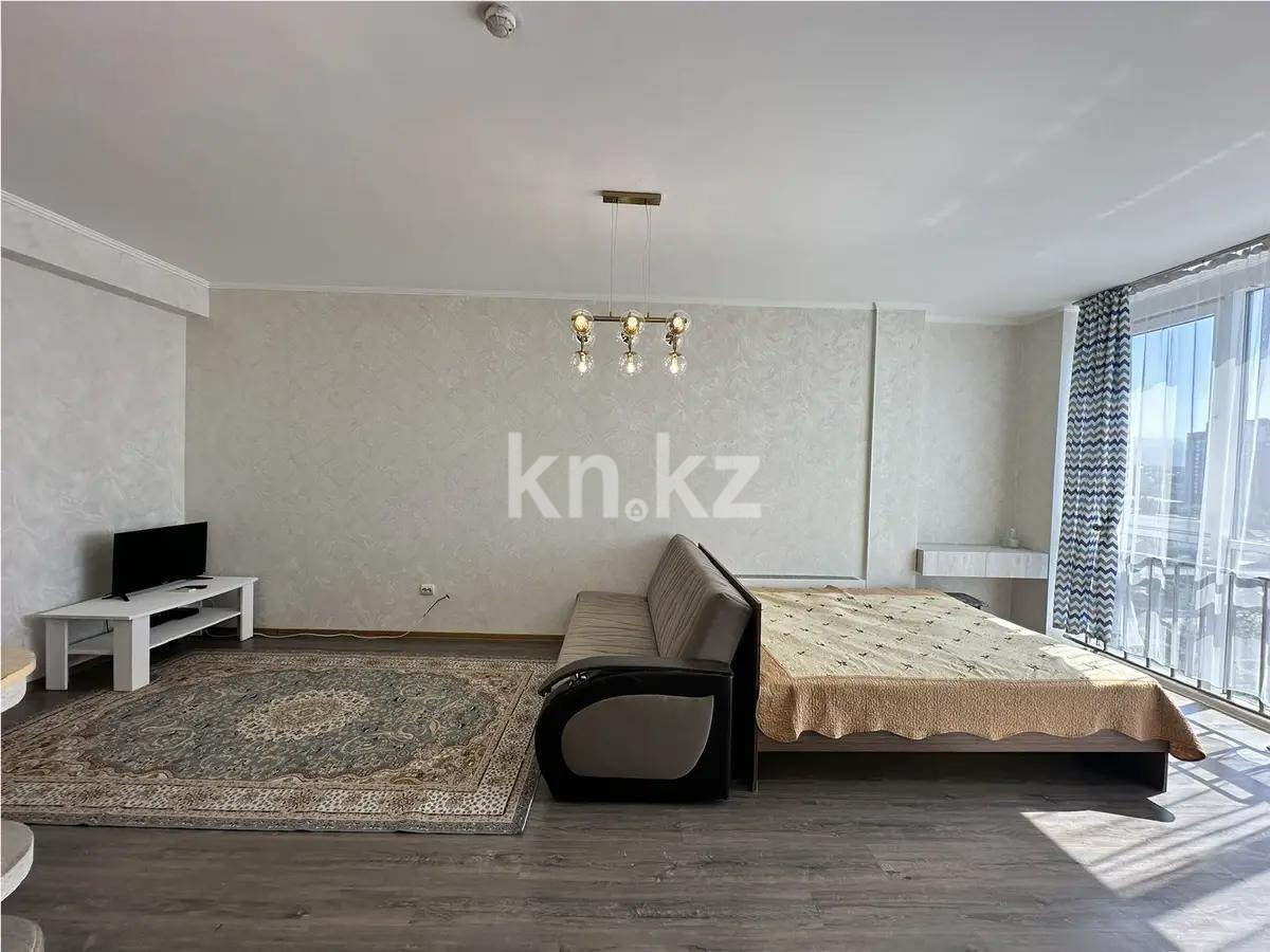 Продажа 1-комнатной квартиры, 59 м², ул. Прокофьева, дом  144 в Алматы