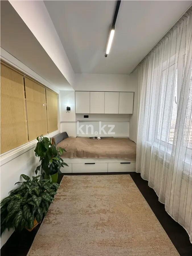 Продажа 2-комнатной квартиры, 58.2 м² в Алматы - фото 2