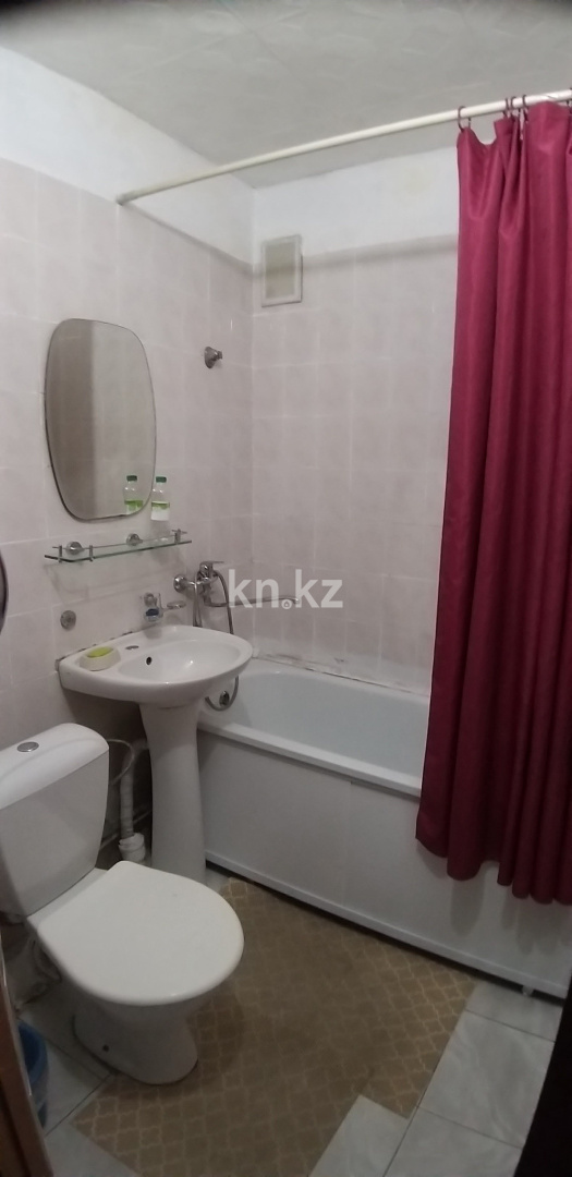 Аренда 2-комнатной квартиры посуточно, 48 м² - Аренда недвижимости в Алматы фото 3 из 7