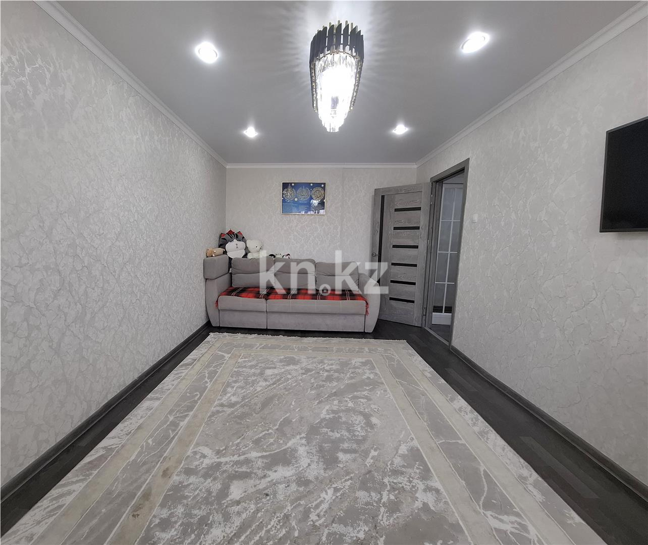 Продажа 2-комнатной квартиры, 50 м², мкр-н 8-й - Продажа квартир в Казахстане фото 2 из 14