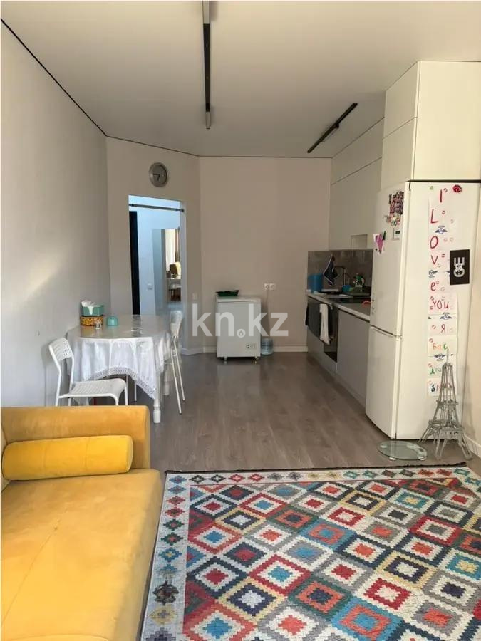 Продажа 2-комнатной квартиры, 50.7 м² в Астане - фото 3
