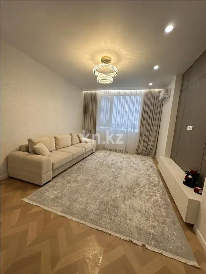 Продажа 3-комнатной квартиры, 86 м², пр. Туран, дом  55/5 - Продажа квартир в Астане без посредников фото 2 из 11