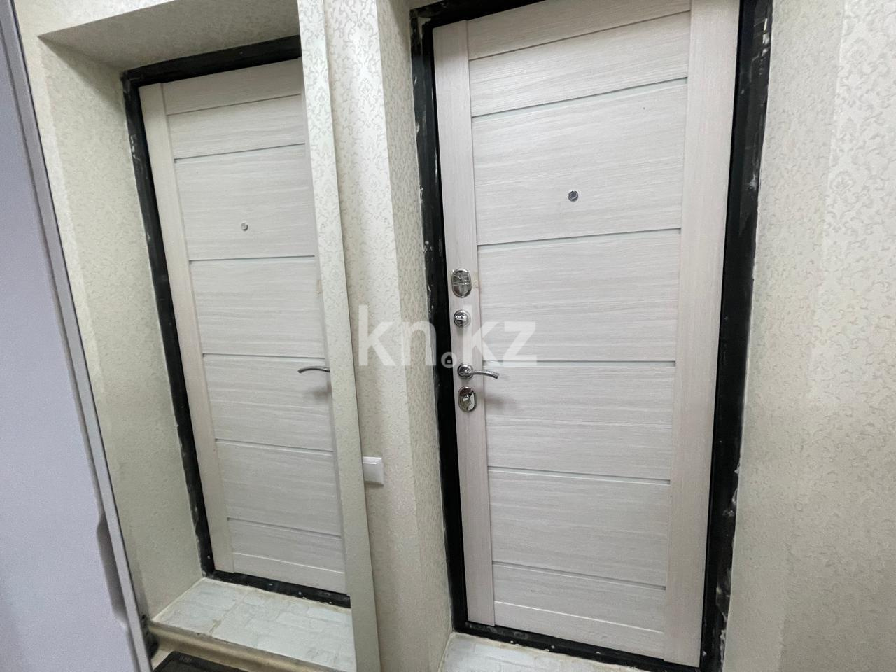 Продажа 1-комнатной квартиры, 42 м², мкр-н Орбита-1 - Продажа  однокомнатных квартир в Караганде с фото фото 10 из 10