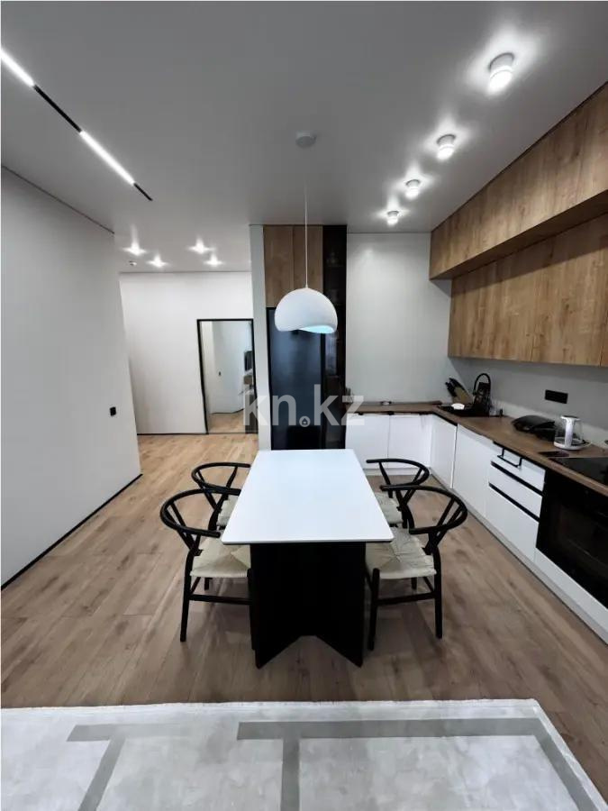 Продажа 2-комнатной квартиры, 64 м², ул. Жарокова, дом  218 - Продажа  двухкомнатных квартир в Алматы без посредников с фото фото 4 из 6