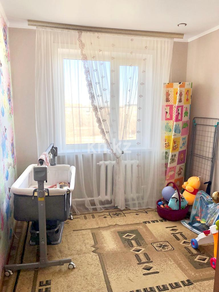 Продажа 4-комнатной квартиры, 61 м², мкр-н 16 в Караганде - фото 9