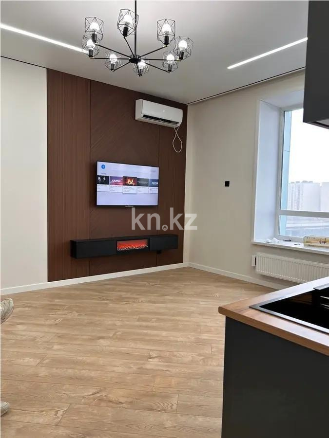 Продажа 2-комнатной квартиры, 39 м², ул. Айтматова, дом  77/6 - Продажа квартир в Астане с фото фото 1 из 5