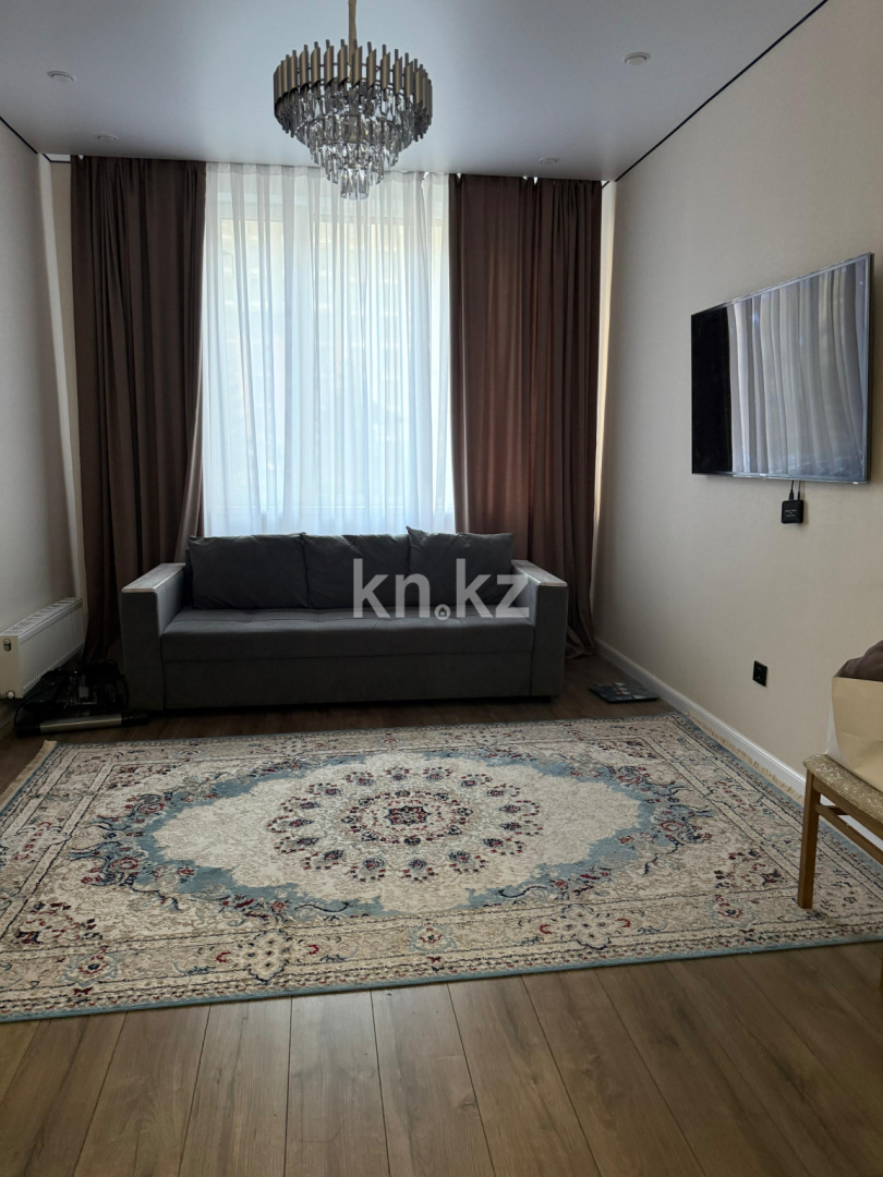 Аренда 2-комнатной квартиры, 46 м² в Астане - фото 2