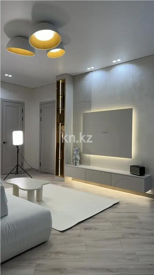 Продажа 3-комнатной квартиры, 83 м² - Продажа квартир в новостройках Караганды - страница 3 фото 1 из 5