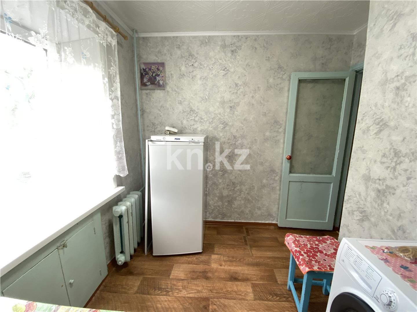 Продажа 3-комнатной квартиры, 53 м², мкр-н 21 - Продажа квартир в Караганде фото 8 из 11