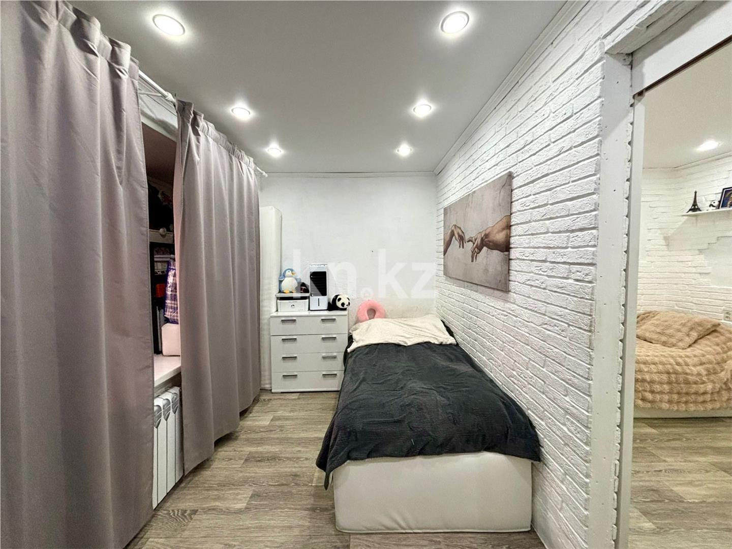 Продажа 2-комнатной квартиры, 36 м², ул. Карбышева, дом  4 в Караганде - фото 4