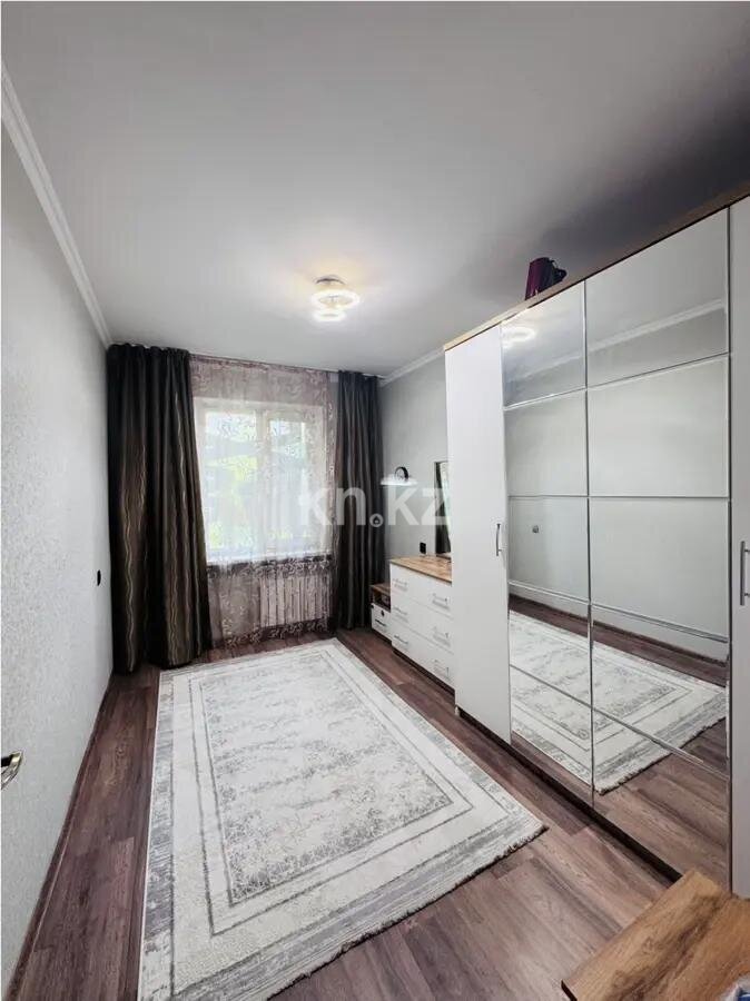 Продажа 2-комнатной квартиры, 52 м² в Алматы