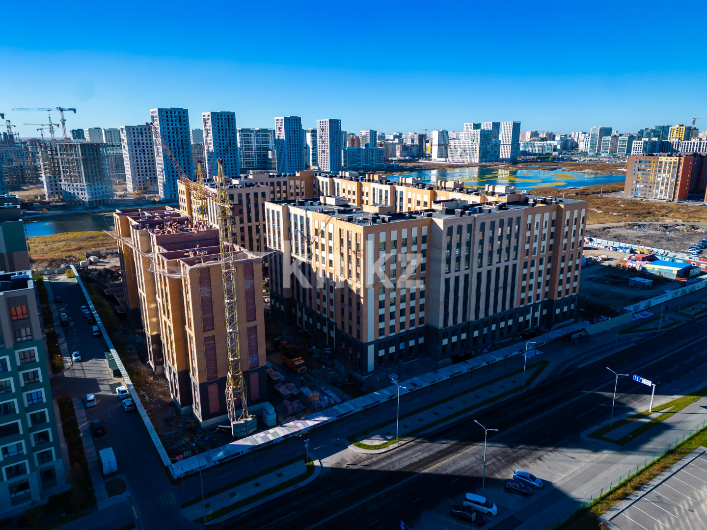 Продажа 3-комнатной квартиры, 78 м², ул. Казыбек би, дом  7/1 в Астане - фото 17