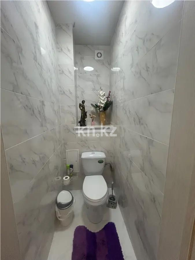 Продажа 2-комнатной квартиры, 62 м², ул. Иле, дом  30/1 - Продажа  двухкомнатных квартир в новостройках Астаны без посредников с фото фото 5 из 5