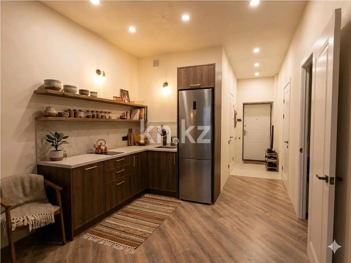 Продажа 3-комнатной квартиры, 45.6 м² - Продажа квартир в Астане - страница 67 фото 4 из 5