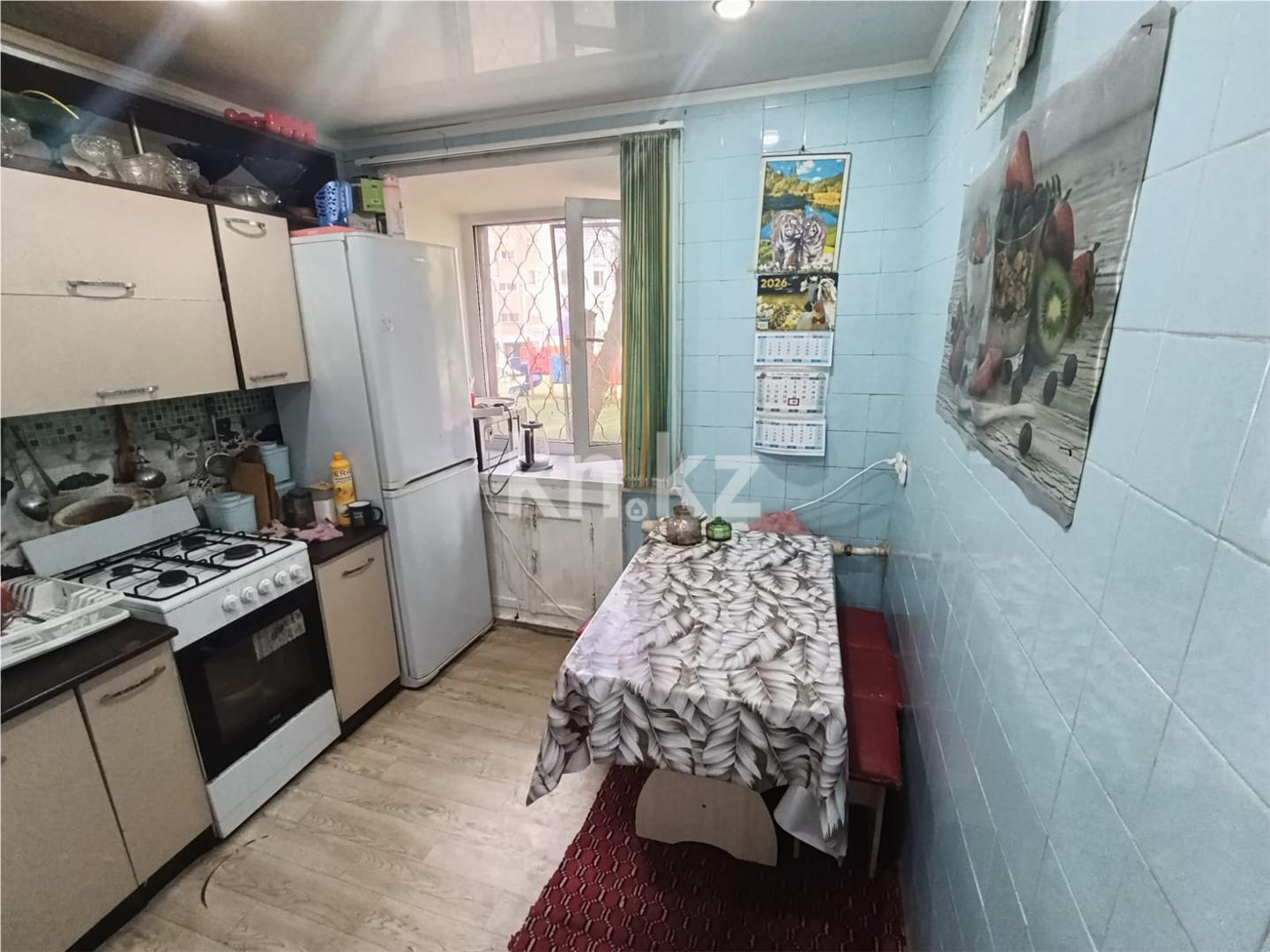 Продажа 2-комнатной квартиры, 44 м² в Темиртау - фото 4