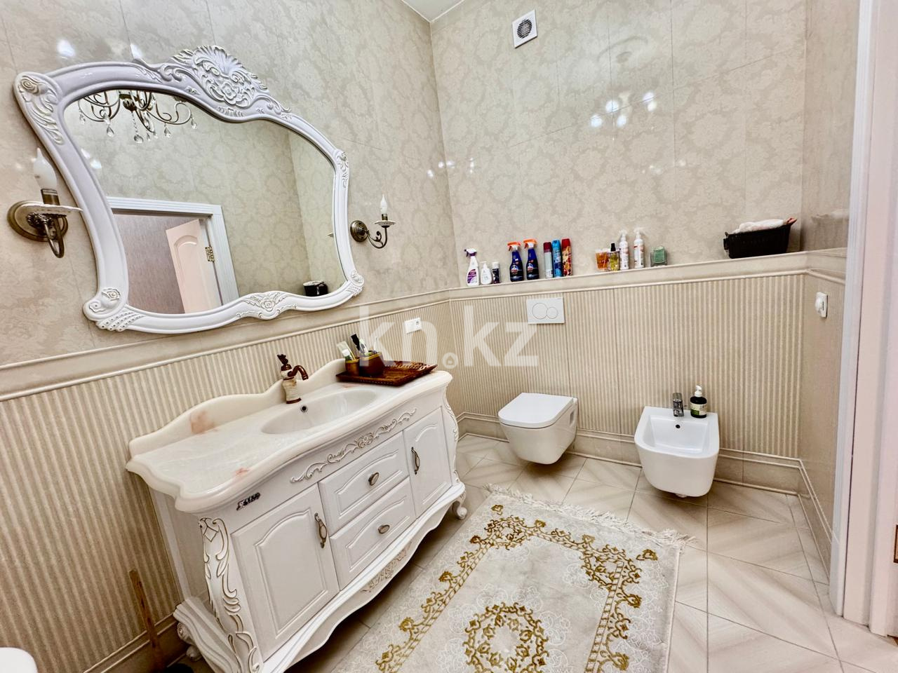 Продажа 4-комнатной квартиры, 213.3 м², ул. Панфилова, дом  12 - ул. Шевченко в Астане - фото 30