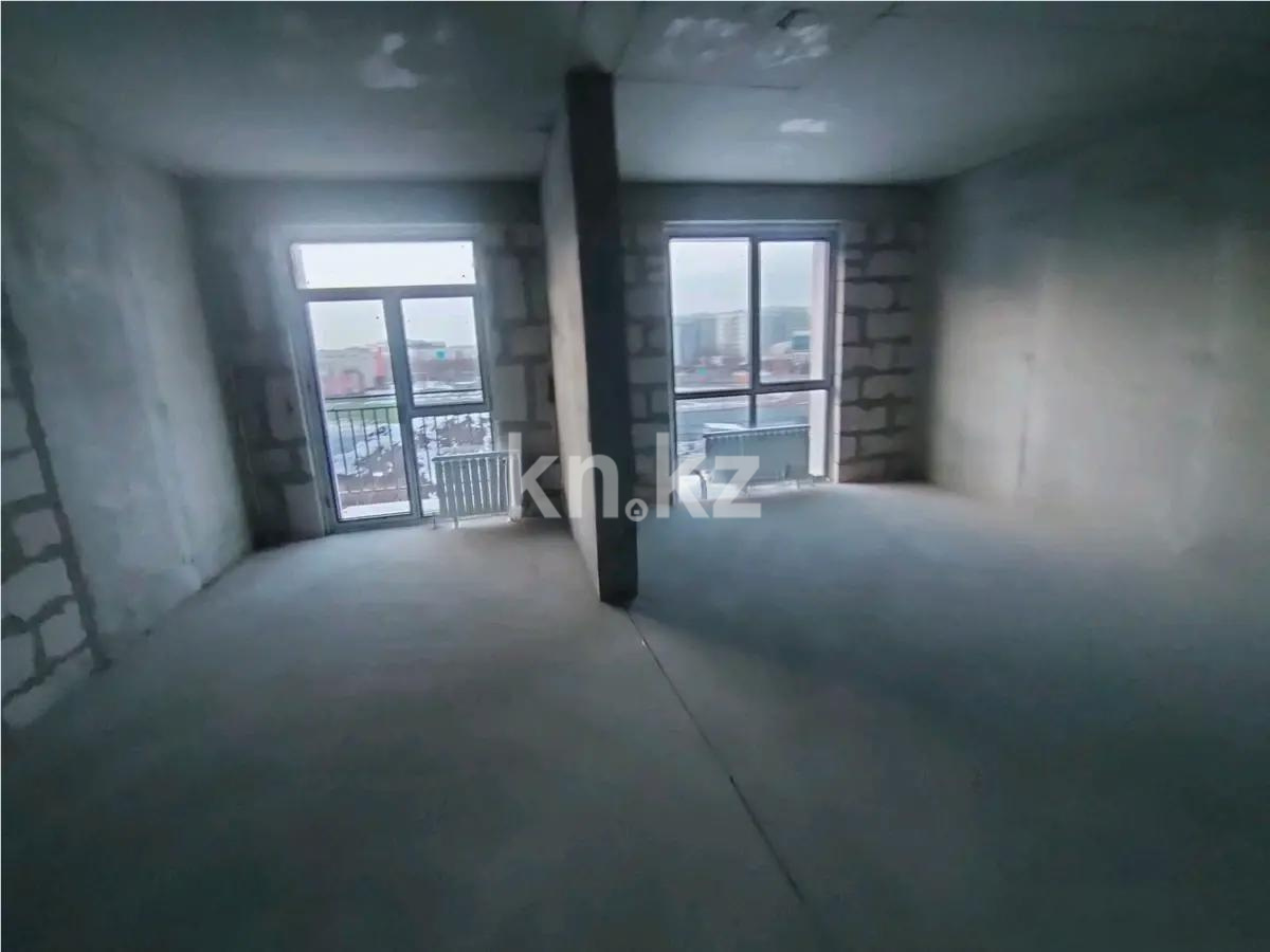 Продажа 2-комнатной квартиры, 56.2 м², мкр. Нуркент, дом  6/2 - Продажа квартир в Алматы фото 1 из 1