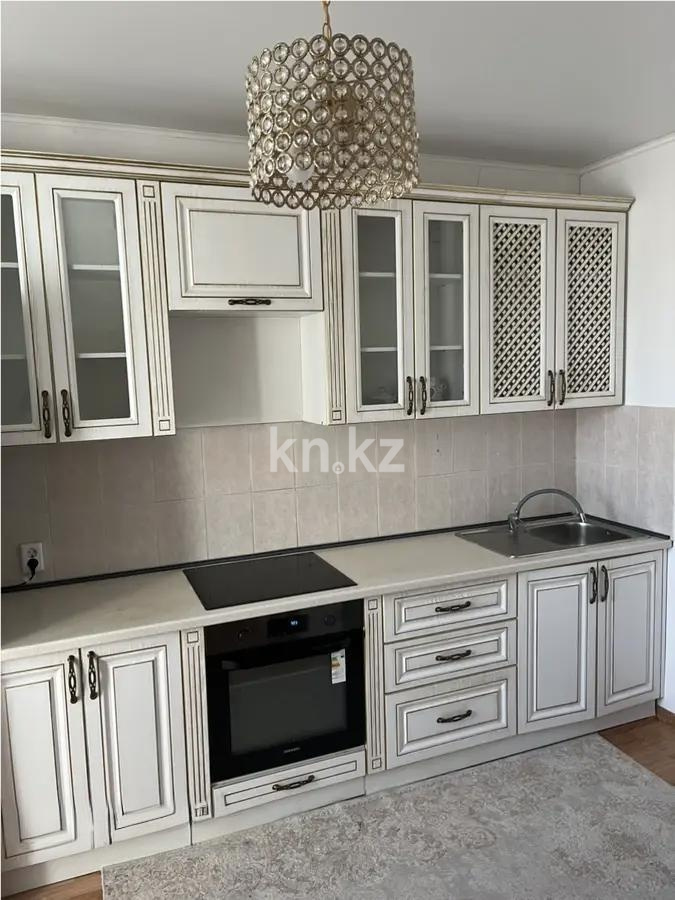 Продажа 1-комнатной квартиры, 47 м², ул. Нуршайыкова, дом  6/1 - Продажа  однокомнатных квартир в новостройках Астаны фото 2 из 4