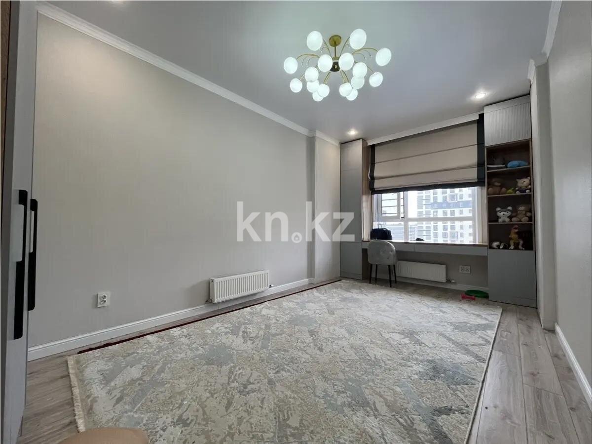 Продажа 3-комнатной квартиры, 87 м² в Астане - фото 3