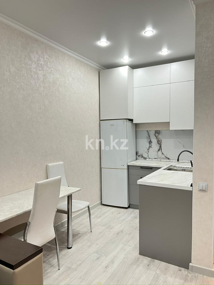 Аренда 2-комнатной квартиры, 40 м² - Аренда двухкомнатных квартир помесячно в Астане фото 3 из 9