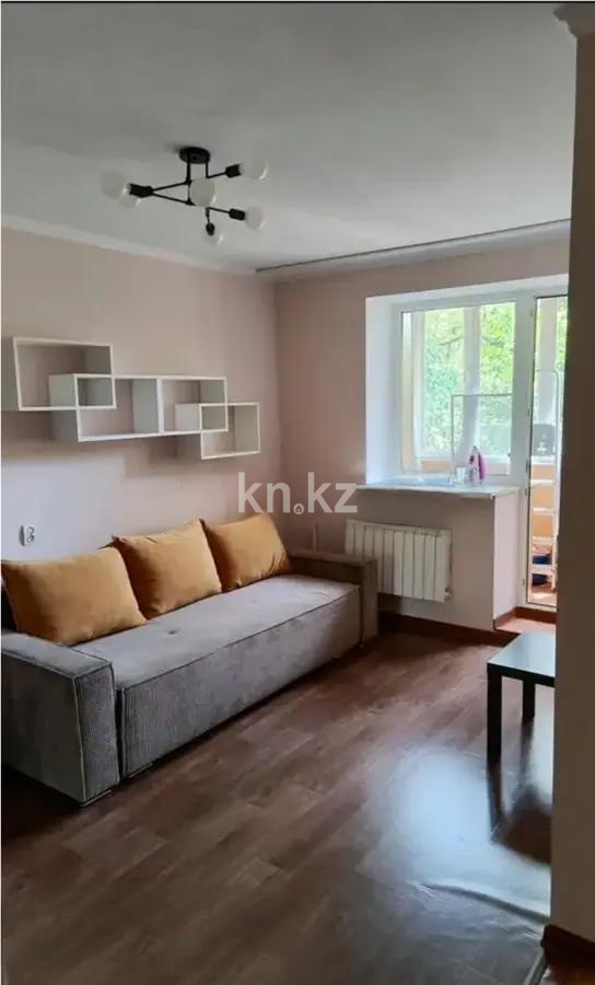 Продажа 1-комнатной квартиры, 36 м² - Продажа квартир в Алматы - страница 8 фото 1 из 3