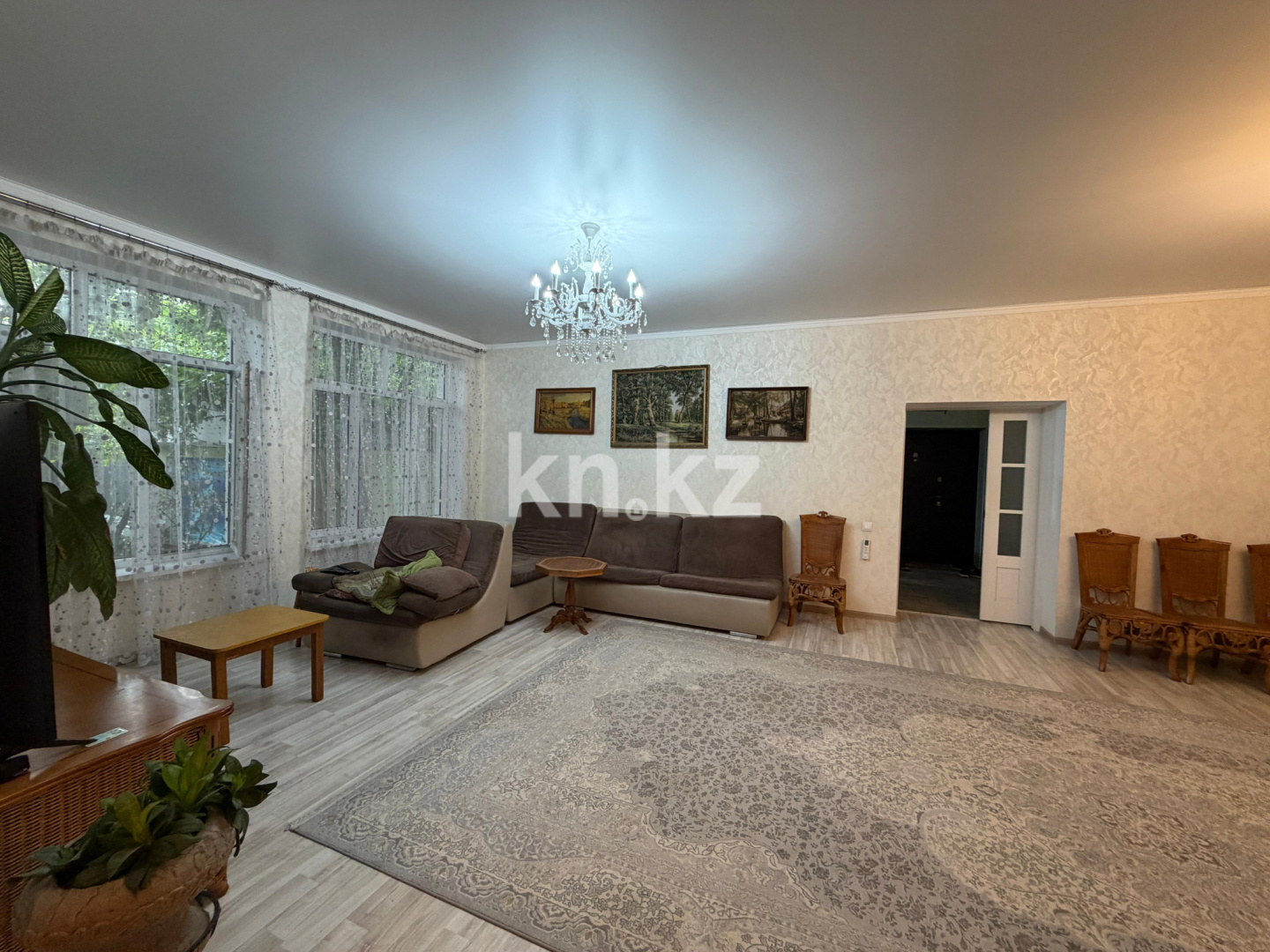 Продажа 6-комнатного дома, 140 м² - Продажа домов, коттеджей в Казахстане - страница 2 фото 4 из 31