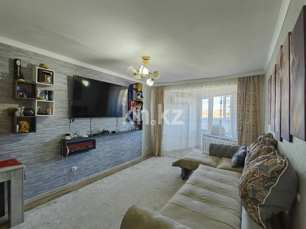 Продажа 3-комнатной квартиры, 67.2 м² - Продажа квартир в районе Михайловка в Караганде фото 6 из 33