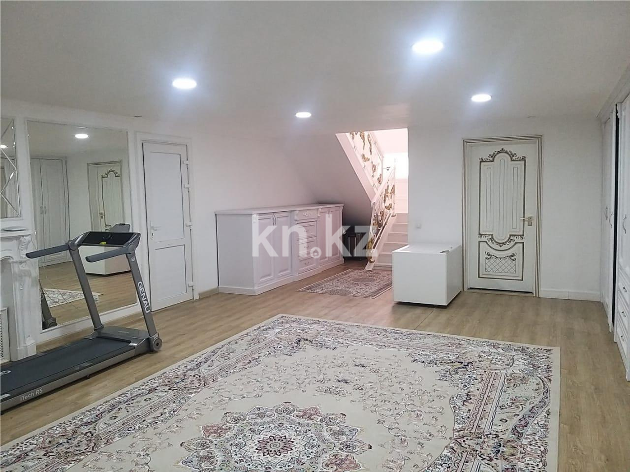 Продажа 5-комнатного дома, 520 м², ул. Муканова - Продажа домов и коттеджей в Караганде фото 44 из 51