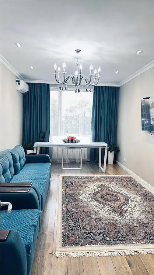 Продажа 4-комнатной квартиры, 110 м², ул. Сатпаева, дом  133/3 - Продажа  четырехкомнатных квартир в Алматы фото 1 из 8