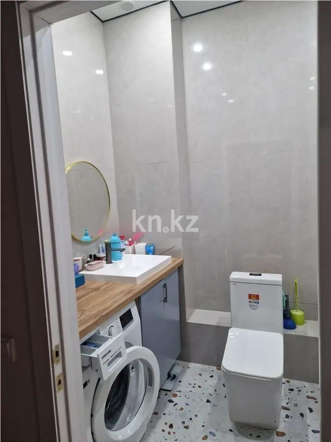 Продажа 1-комнатной квартиры, 46.3 м², ул. Е-915, дом  15 - Продажа квартир в новостройках Астаны с фото фото 2 из 3