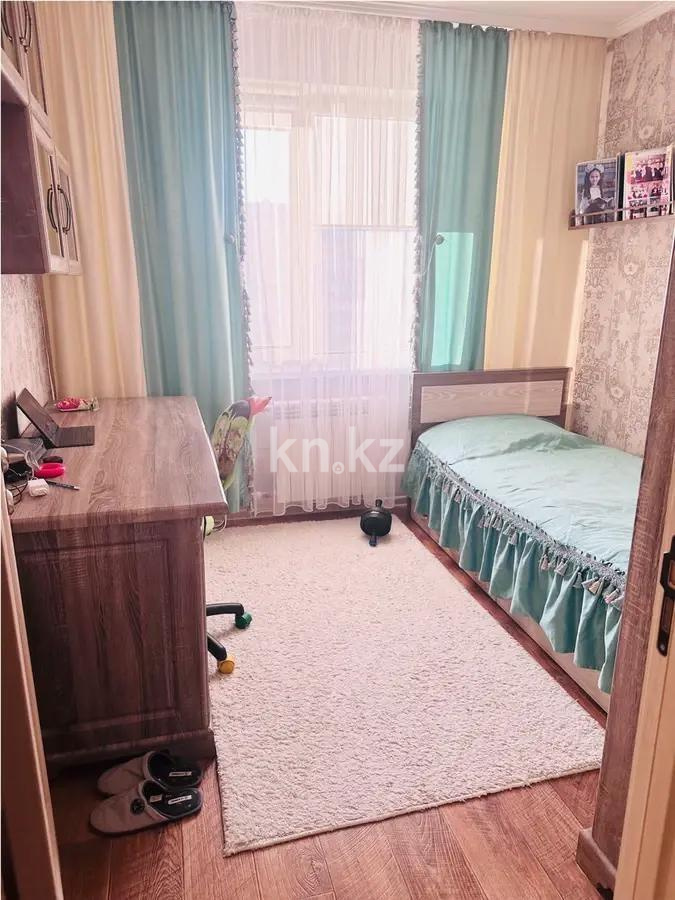 Продажа 4-комнатной квартиры, 85 м², ул. Таттимбета, дом  5 - Продажа  четырехкомнатных квартир в Караганде фото 4 из 8