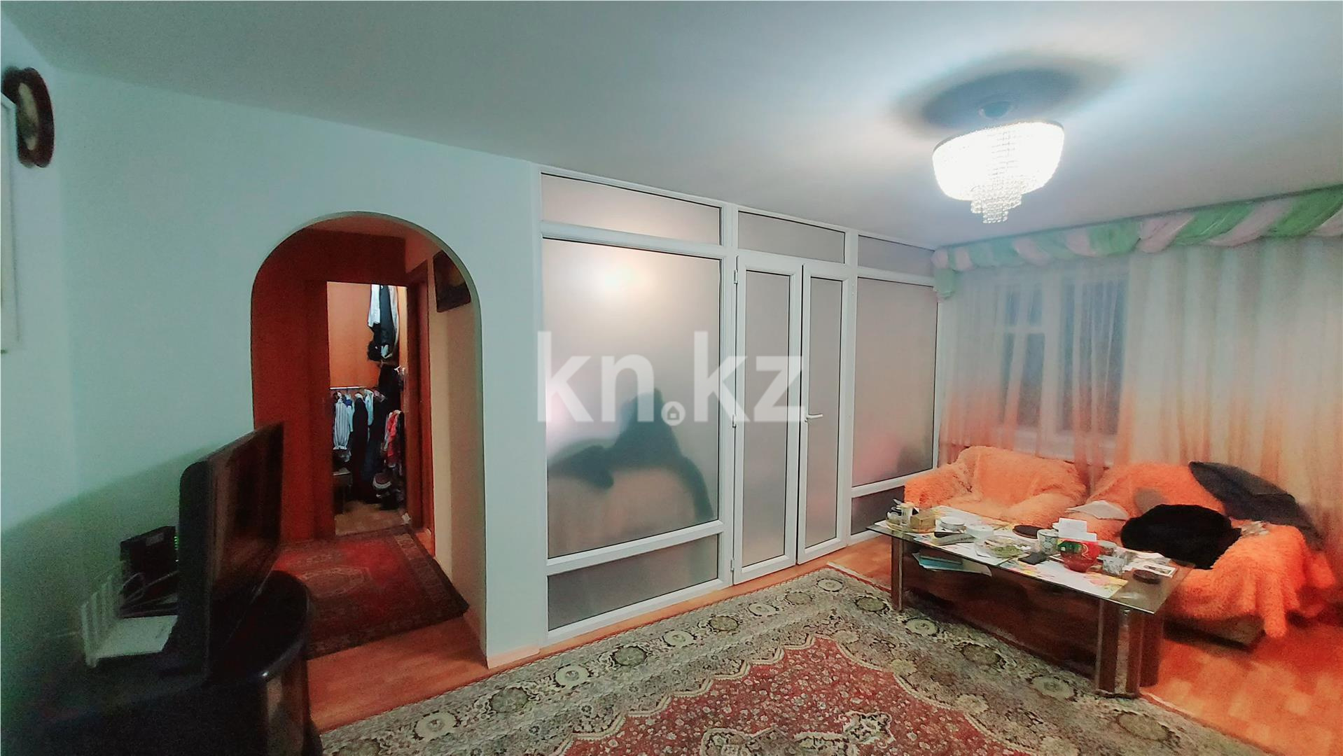 Продажа 3-комнатной квартиры, 76 м², пр. Н. Абдирова в Караганде - фото 17