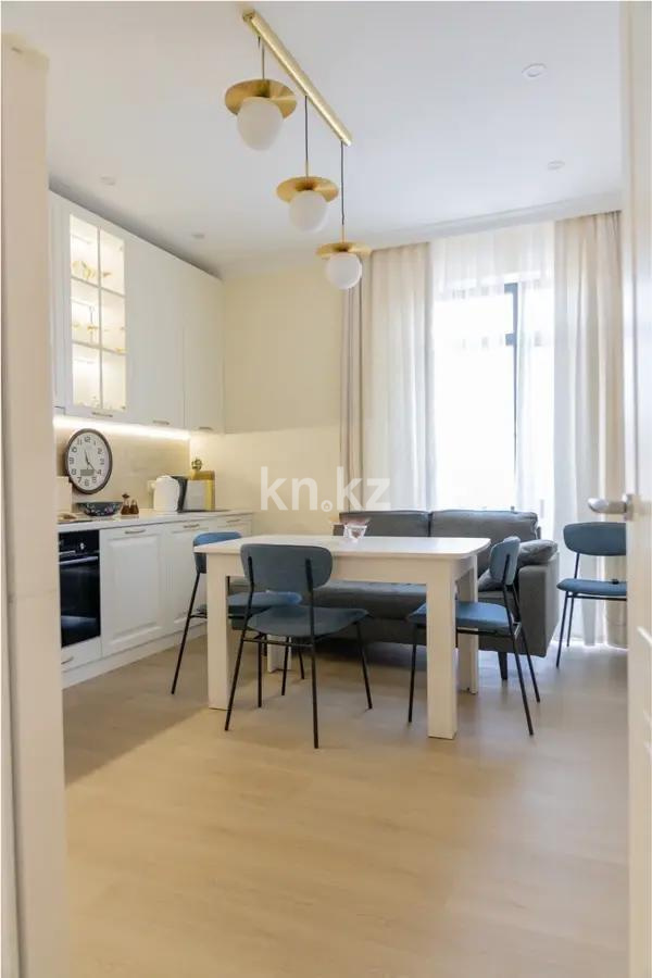 Продажа 4-комнатной квартиры, 101.7 м² - Продажа четырехкомнатных квартир от собственников в Алматы - страница 5 фото 3 из 5