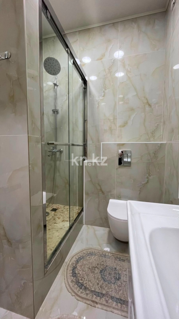 Аренда 2-комнатной квартиры посуточно, 55 м² - Аренда жилой и коммерческой недвижимости в Казахстане фото 15 из 22