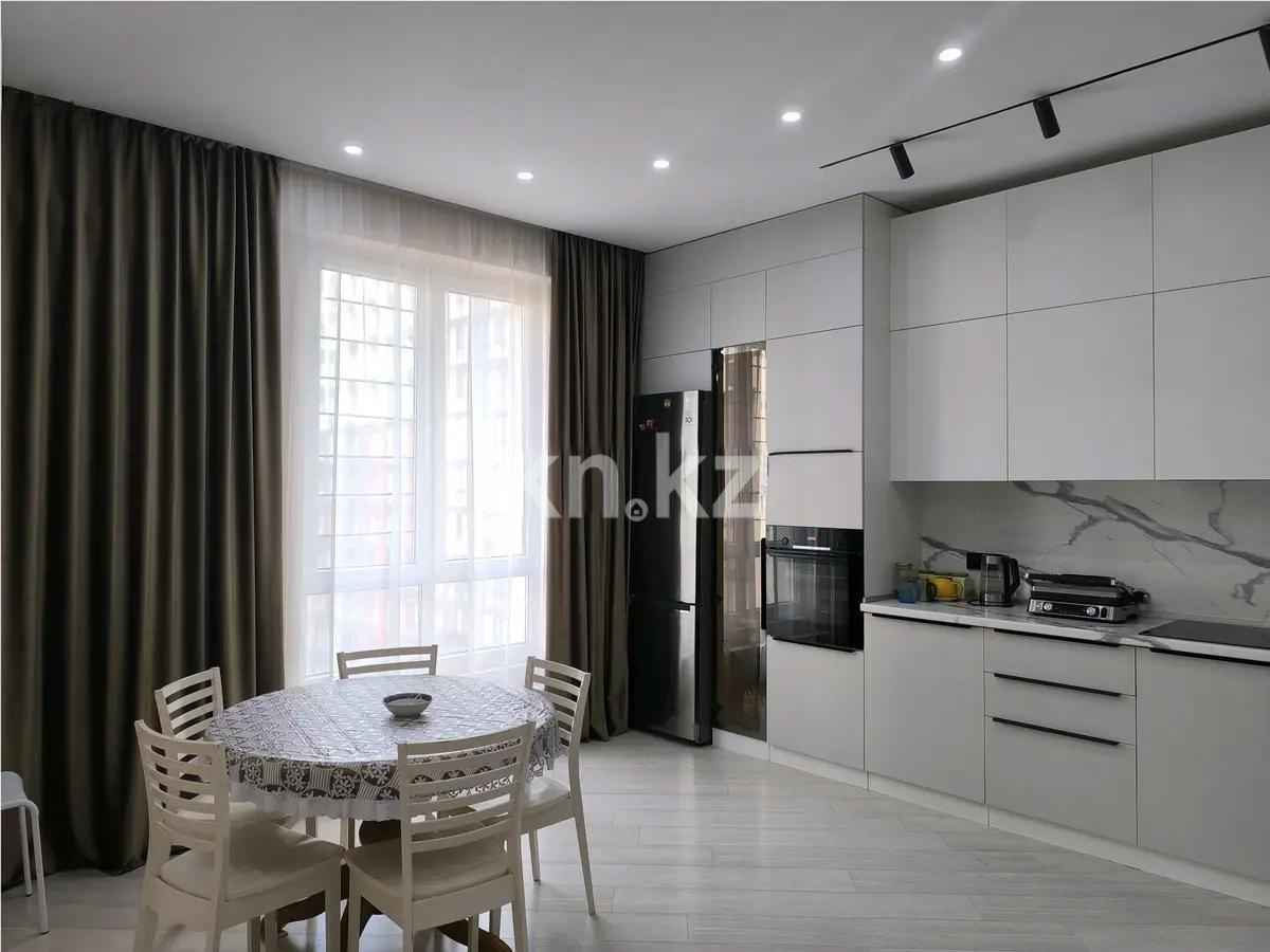 Продажа 3-комнатной квартиры, 75 м² в Алматы - фото 4