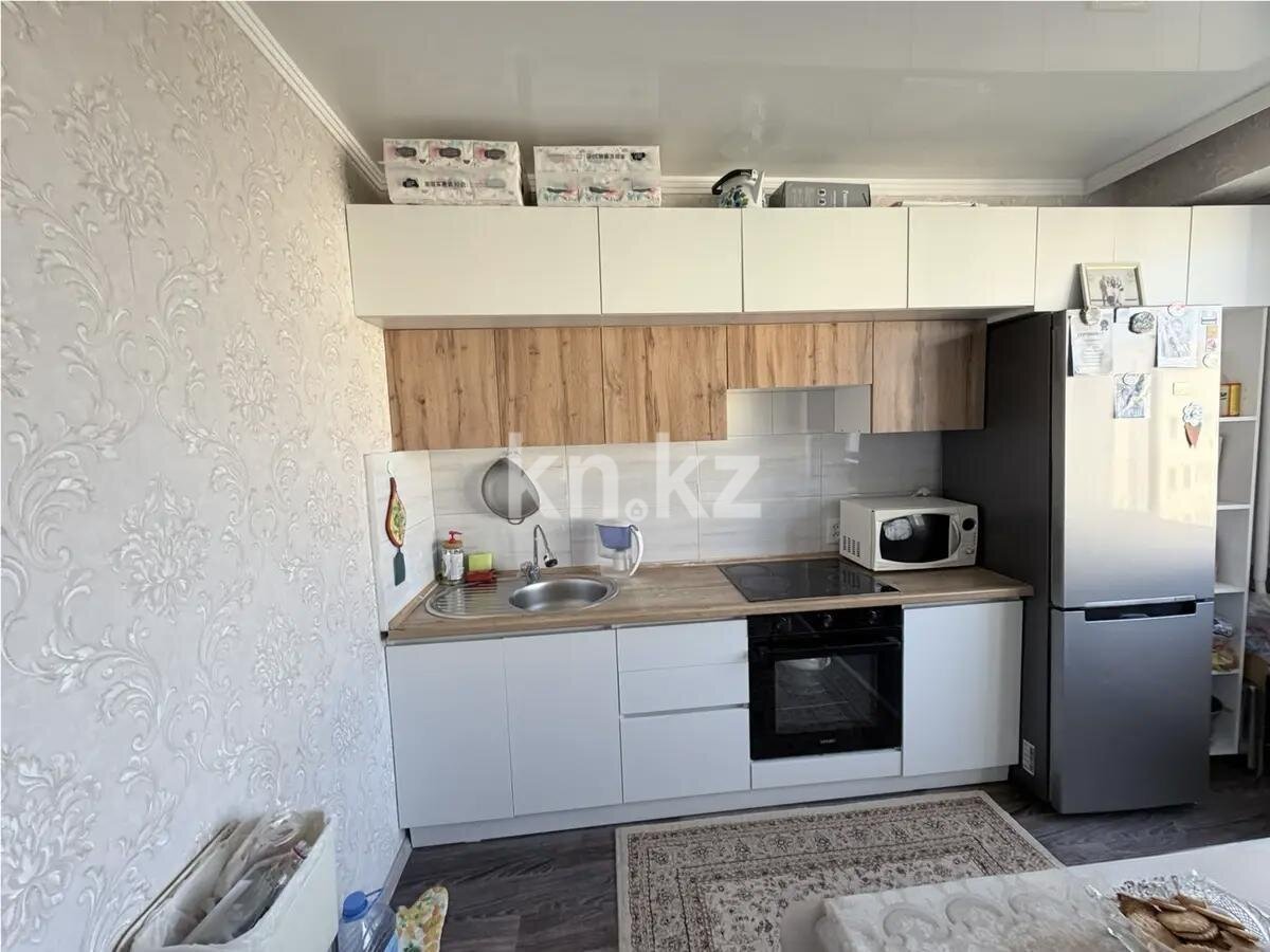Продажа 1-комнатной квартиры, 42.7 м² в Алматы - фото 3