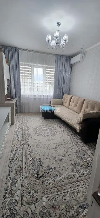 Продажа 1-комнатной квартиры, 41.3 м² в Алматы