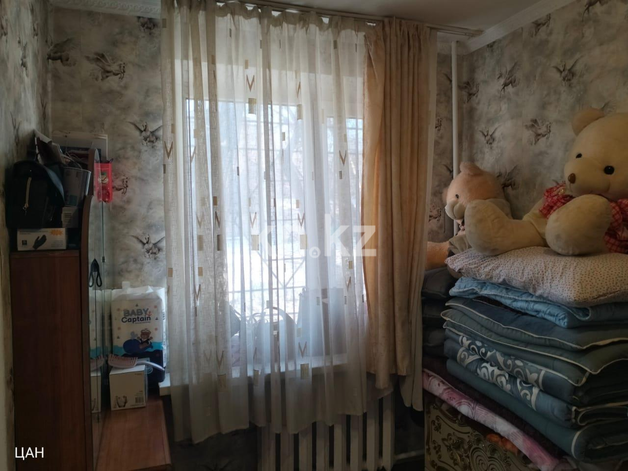 Продажа 2-комнатной квартиры, 46 м², ул. Алтынсарина - Продажа квартир в Балхаше фото 4 из 8